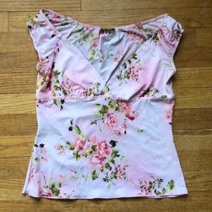 Floral top